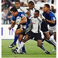 2009 World Cup 7s date set